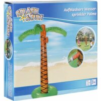 Splash & Fun Aufblasbare Wassersprüher Palme