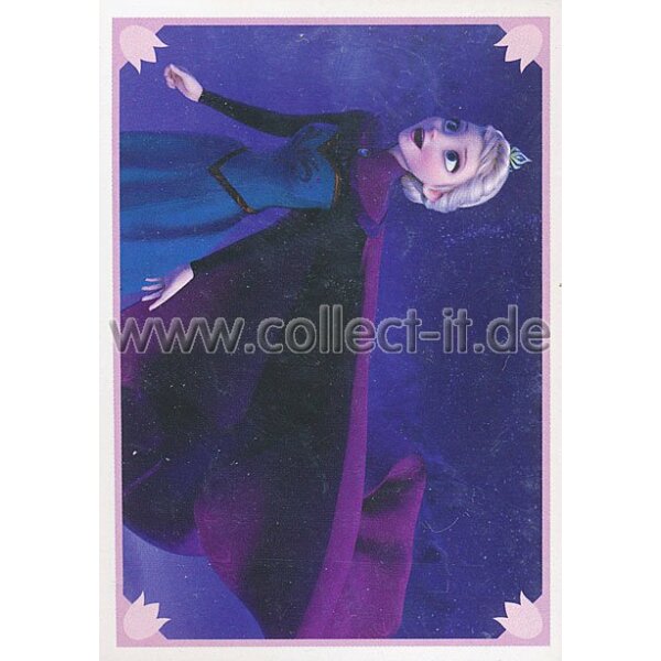 Serie 2 Sticker 027 - Disney - Die Eiskönigin - Frozen