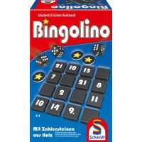 Schmidt Spiele 49347 - Familienspiel - Bingolino