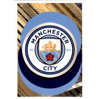 Sticker 4 - Logo - Manchester City