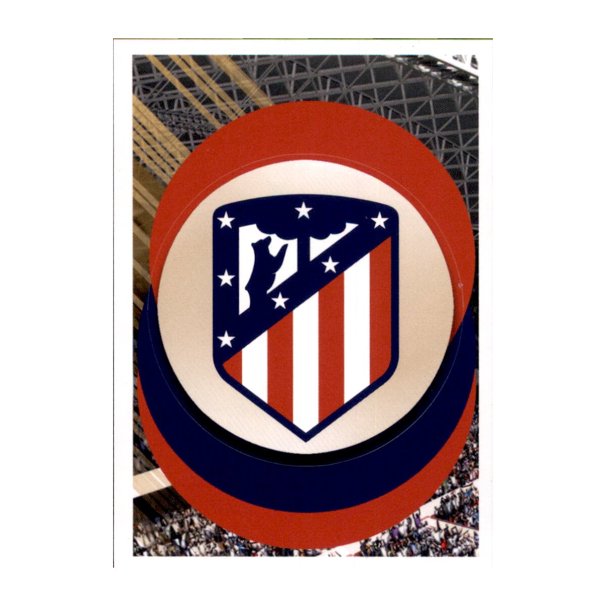 Sticker 5 Logo Atletico Madrid 0 39