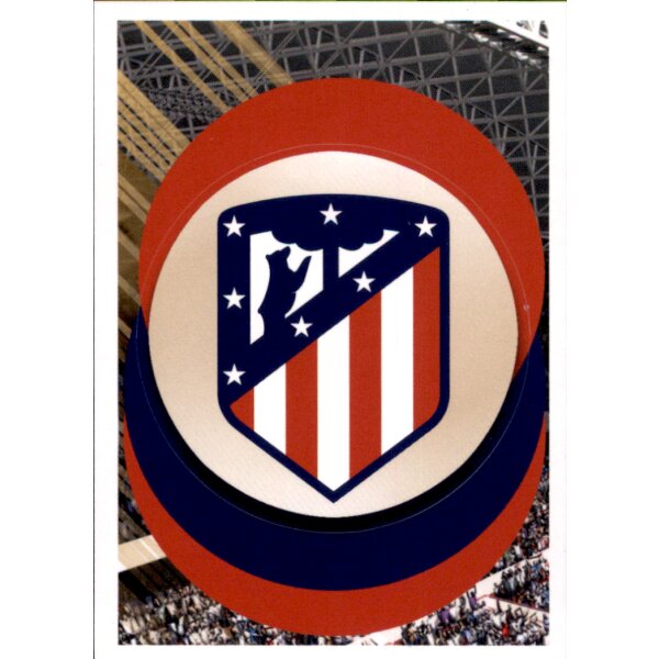 Sticker 5 - Logo - Atletico Madrid