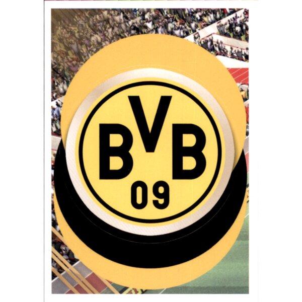 Sticker 12 - Logo - Borussia Dortmund