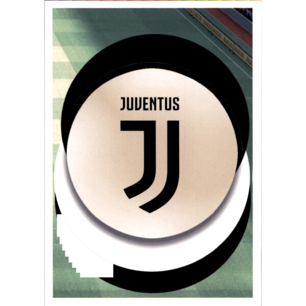 Sticker 15 - Logo - Juventus Turin