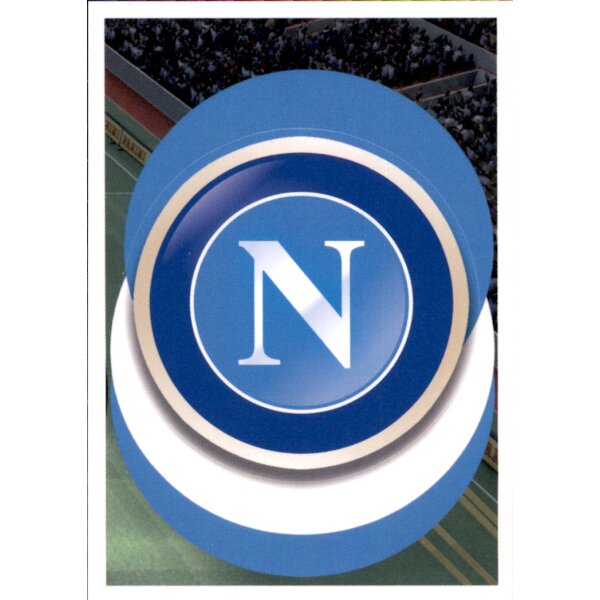 Sticker 16 - Logo - SSC Neapel