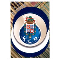 Sticker 18 - Logo - FC Porto