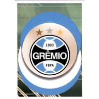 Sticker 22 - Logo - Gremio