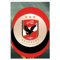Sticker 23 - Logo - Al Ahly SC