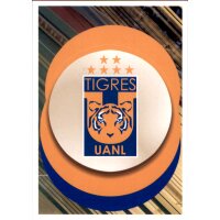 Sticker 25 - Logo - Tigres Uanl