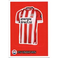 Sticker 39 - Trikot - PSV Eindhoven