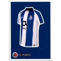 Sticker 41 - Trikot - FC Porto