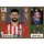 Sticker 79 a/b - Diego Costa - Atlético de Madrid