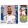 Sticker 111 a/b - Karim Benzema - Real Madrid CF