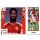 Sticker 130 a/b - Almamy Toure - AS Monaco