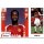 Sticker 135 a/b - Jean-Eudes Aholou - AS Monaco