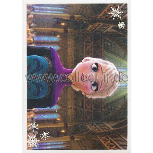 Serie 2 Sticker 047 - Disney - Die Eiskönigin - Frozen