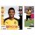 Sticker 182 a/b - Manuel Akanji - Borussia Dortmund