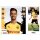 Sticker 184 a/b - Julian Weigl - Borussia Dortmund