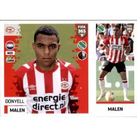 Sticker 267 a/b - Donyell Malen - PSV Eindhoven