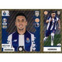 Sticker 280 a/b - Hector Herrera - FC Porto