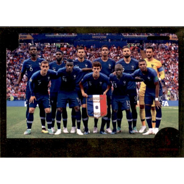 Sticker 419 - France - Final