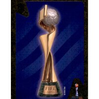 Sticker 441 - Trophy - Womens world cup France 2020