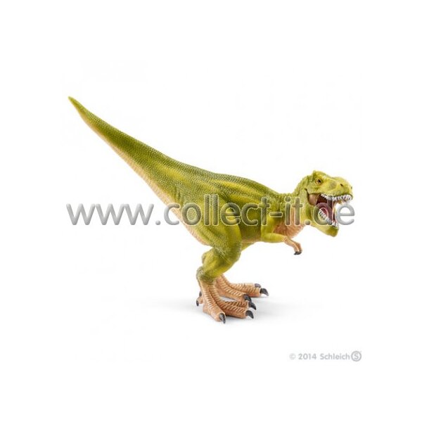 Schleich - Tyrannosaurus Rex, hellgrün (14528)