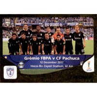 Sticker 452 - CF Pachuca - FIFA Club world cup