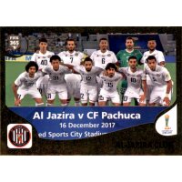 Sticker 453 - Al-Jazira Club - FIFA Club world cup
