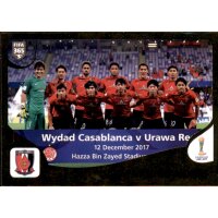 Sticker 454 - Urawa Red Diamonds - FIFA Club world cup