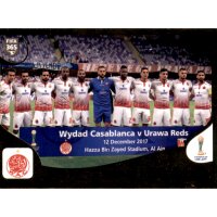 Sticker 455 - Wydad Athletic Club - FIFA Club world cup