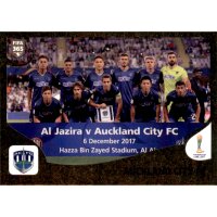 Sticker 456 - Auckland City FC - FIFA Club world cup