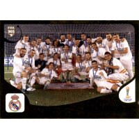 Sticker 458 - Real Madrid CF - FIFA Club world cup