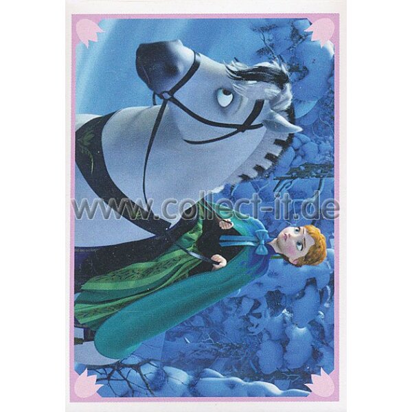 Serie 2 Sticker 084 - Disney - Die Eiskönigin - Frozen