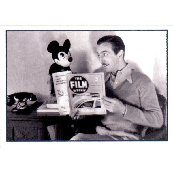 Sticker 2 - Disney - 90 Jahre Micky Maus