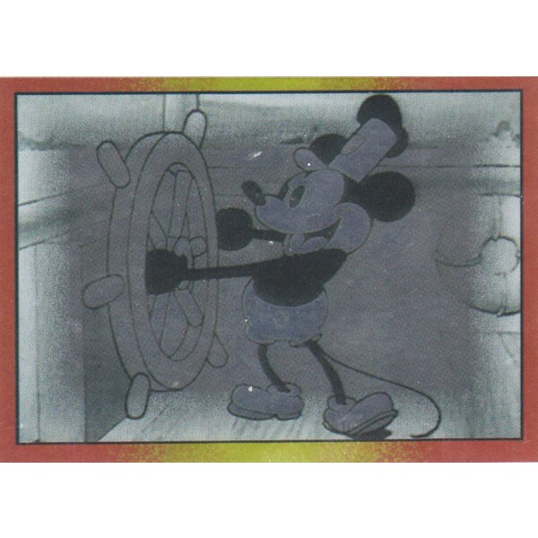 Sticker 5 - Disney - 90 Jahre Micky Maus