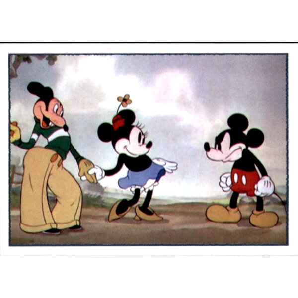 Sticker 9 - Disney - 90 Jahre Micky Maus