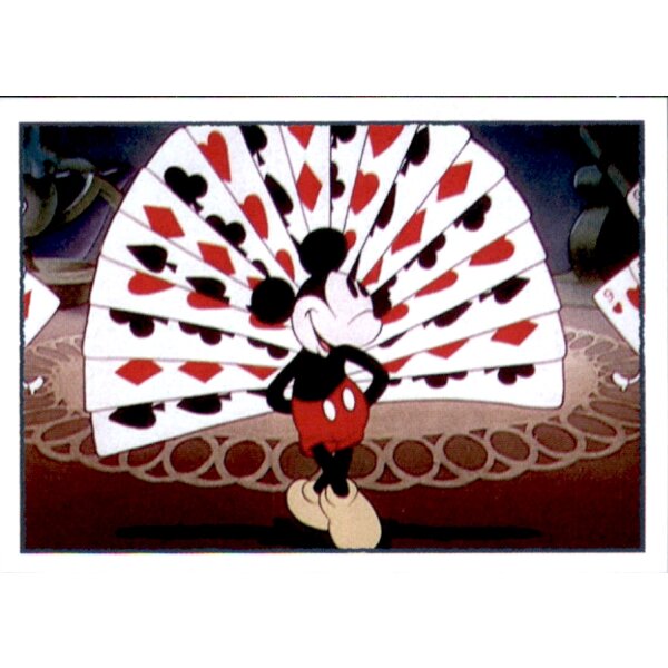 Sticker 10 - Disney - 90 Jahre Micky Maus