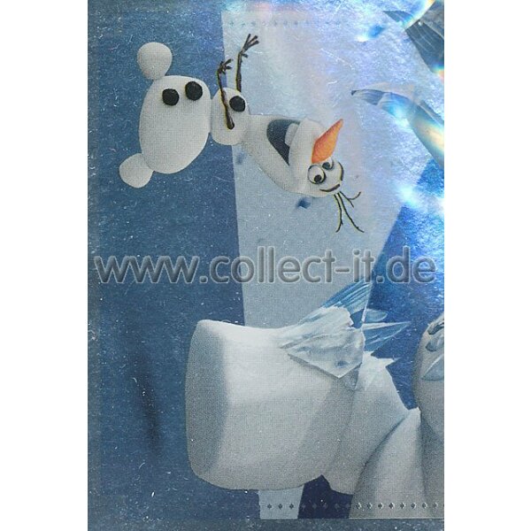 Serie 2 Sticker 091 - Disney - Die Eiskönigin - Frozen