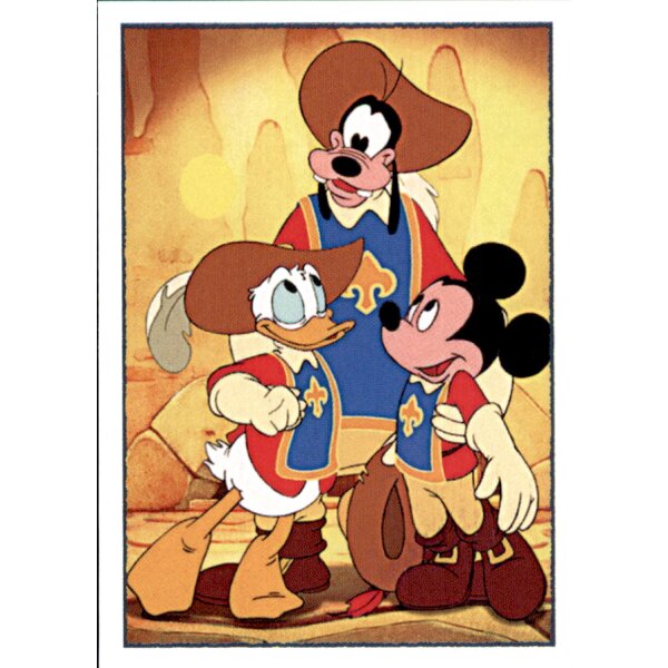 Sticker 22 - Disney - 90 Jahre Micky Maus