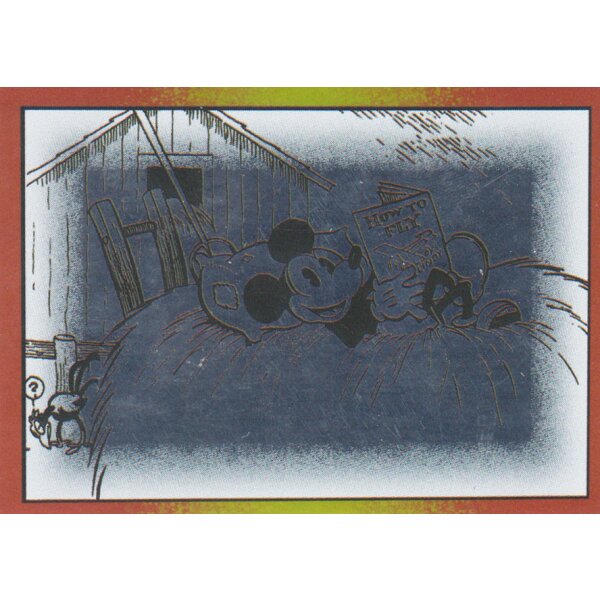 Sticker 23 - Disney - 90 Jahre Micky Maus