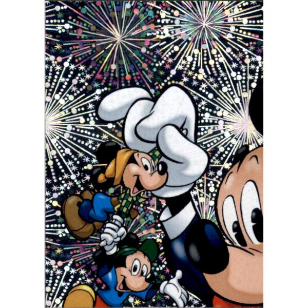 Sticker 32 - Disney - 90 Jahre Micky Maus