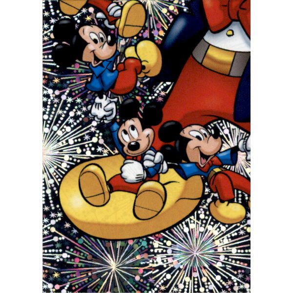 Sticker 34 - Disney - 90 Jahre Micky Maus