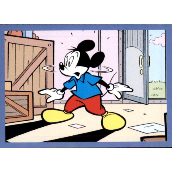 Sticker 42 - Disney - 90 Jahre Micky Maus