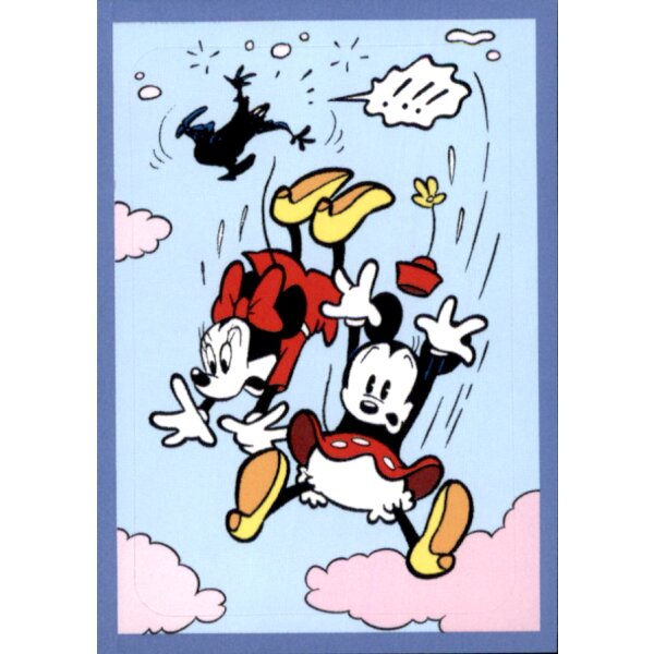 Sticker 51 - Disney - 90 Jahre Micky Maus