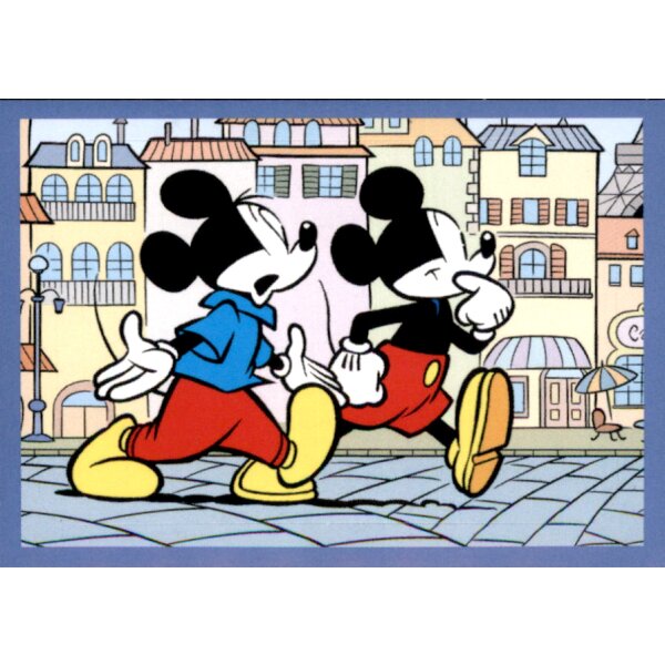 Sticker 52 - Disney - 90 Jahre Micky Maus