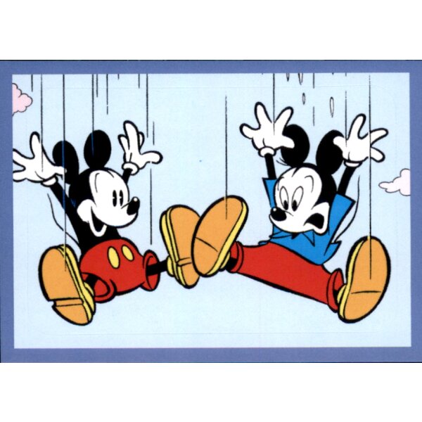 Sticker 60 - Disney - 90 Jahre Micky Maus