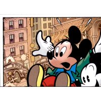 Sticker 100 - Disney - 90 Jahre Micky Maus