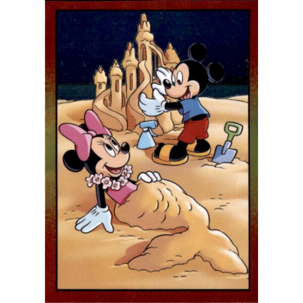 Sticker 111 - Disney - 90 Jahre Micky Maus