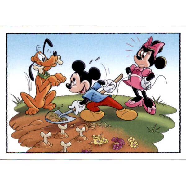 Sticker 112 - Disney - 90 Jahre Micky Maus